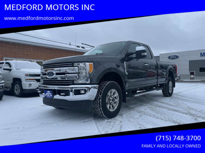 Used 2017 Ford F250 Lariat w/ Chrome Package