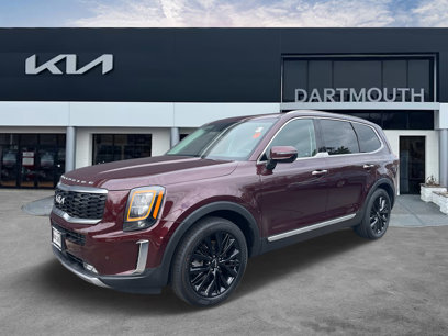 Used 2022 Kia Telluride SX w/ Towing Package
