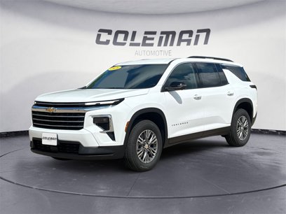 New 2026 Chevrolet Traverse LT w/ Driver Confidence Package