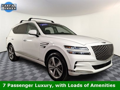Used 2024 Genesis GV80 3.5T w/ Advanced Package