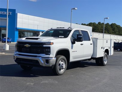 New 2024 Chevrolet Silverado 3500 W/T w/ WT Convenience Package