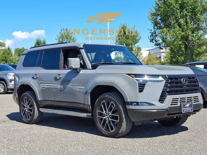 Used 2024 Lexus GX 550