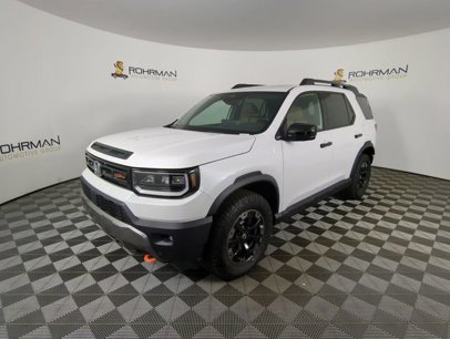 New 2026 Honda Passport TrailSport Elite