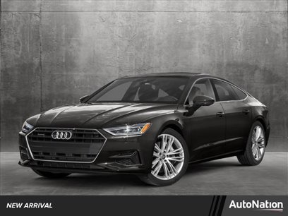 Used 2019 Audi A7 3.0T Premium Plus w/ Premium Plus Package