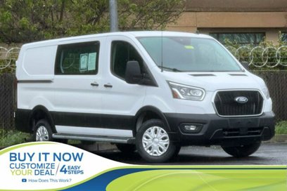 Used 2023 Ford Transit 250 Low Roof w/ Exterior Upgrade Package
