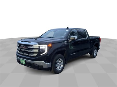 New 2025 GMC Sierra 1500 SLE
