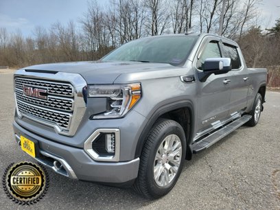 Certified 2022 GMC Sierra 1500 Denali w/ LPO, GMC Protection Package