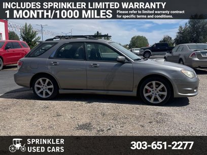 Used 2006 Subaru Impreza WRX Limited
