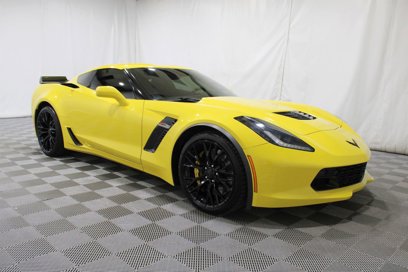 Used 2019 Chevrolet Corvette Z06