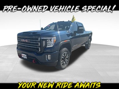 Used 2022 GMC Sierra 2500 AT4 w/ AT4 Preferred Package