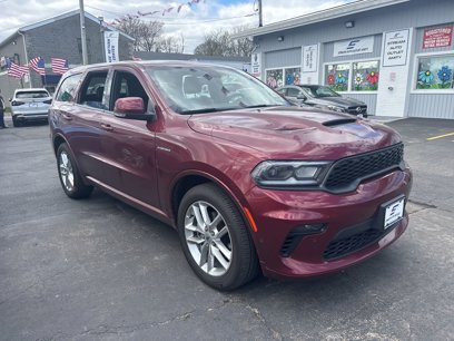 Used 2021 Dodge Durango R/T