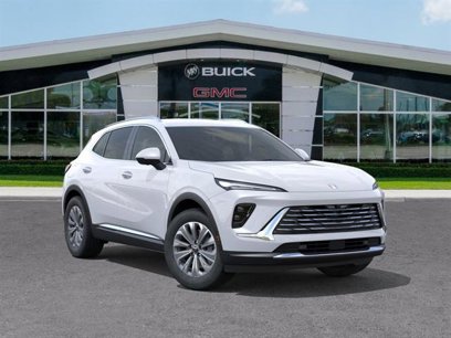 New 2025 Buick Envision Preferred