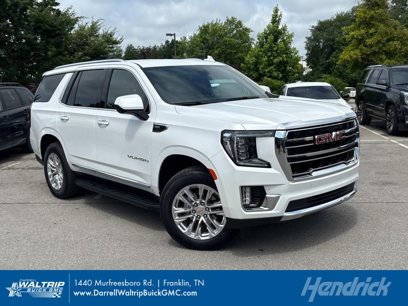 Certified 2023 GMC Yukon SLT