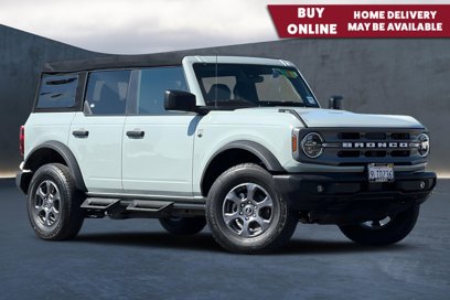 Used 2024 Ford Bronco Big Bend