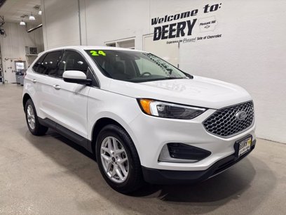 Used 2024 Ford Edge SEL