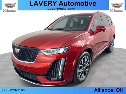 Used 2023 Cadillac XT6 Sport w/ Platinum Package