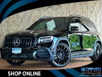 Used 2023 Mercedes-Benz GLB 35 AMG 4MATIC