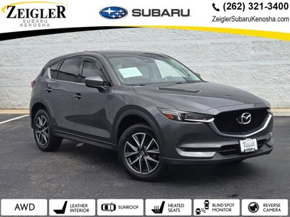 Used 2017 MAZDA CX-5 Grand Touring