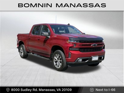 Used 2019 Chevrolet Silverado 1500 RST w/ All-Star Edition