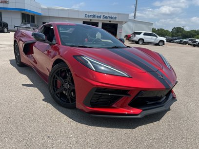 Used 2022 Chevrolet Corvette Stingray Premium Conv w/ Z51 Performance Package