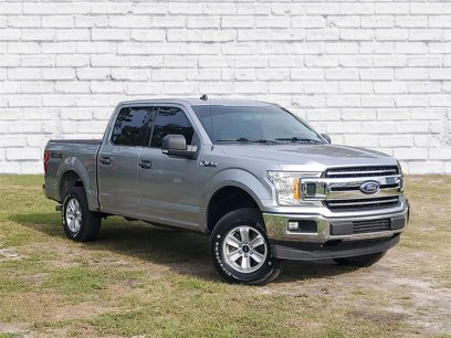 Used 2020 Ford F150 XLT w/ Equipment Group 301A Mid