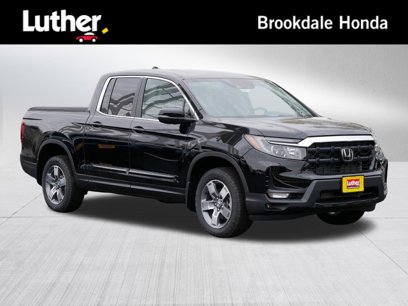 New 2025 Honda Ridgeline RTL