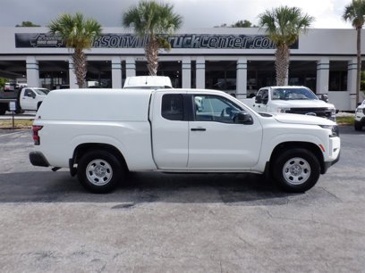 Used 2024 Nissan Frontier S