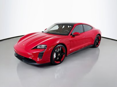 Certified 2023 Porsche Taycan GTS