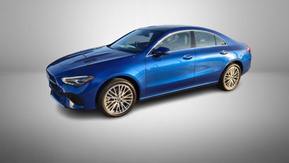 New 2025 Mercedes-Benz CLA 250