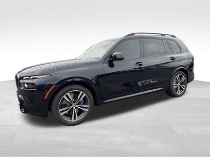Used 2025 BMW X7 M60i