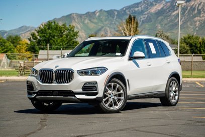 Used 2021 BMW X5 xDrive40i w/ Executive Package 2