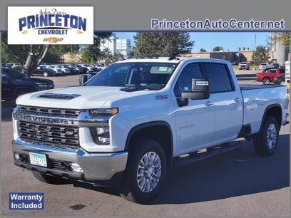 Used 2022 Chevrolet Silverado 3500 LT w/ Convenience Package