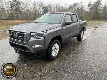 Certified 2022 Nissan Frontier SV w/ SV Premium Package