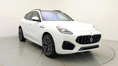 New 2024 Maserati Grecale GT
