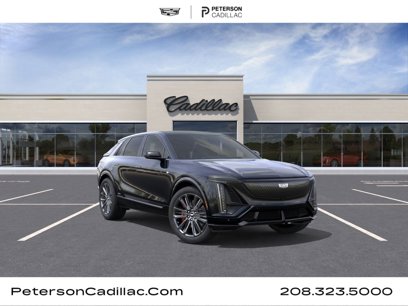 New 2026 Cadillac Lyriq V