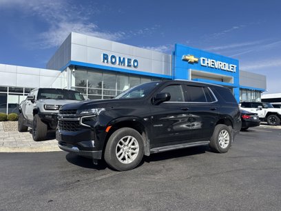 Used 2021 Chevrolet Tahoe LS