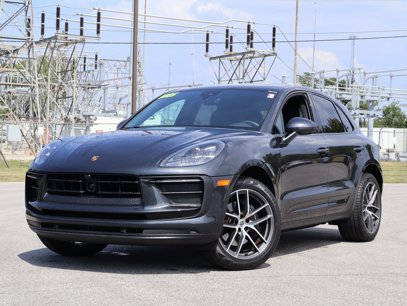 Used 2025 Porsche Macan