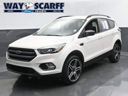 Used 2019 Ford Escape SEL