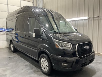 Used 2023 Ford Transit 250 148 High Roof Extended w/ Exterior Upgrade Package