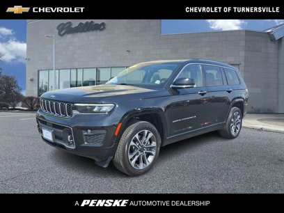 Used 2021 Jeep Grand Cherokee L Overland w/ Luxury Tech Group IV