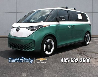Used 2025 Volkswagen ID. Buzz 1st Edition