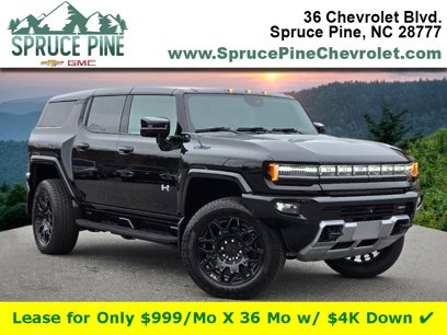 New 2025 GMC Hummer EV 2X