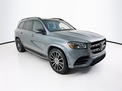 Certified 2021 Mercedes-Benz GLS 580 4MATIC