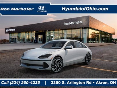 New 2025 Hyundai Ioniq 6 SEL