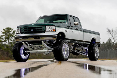 Used 1996 Ford F250 4x4 SuperCab