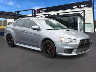 Used 2014 Mitsubishi Lancer Evolution MR