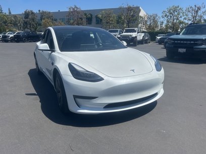 Used 2023 Tesla Model 3 Standard Range