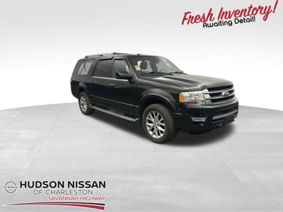 Used 2016 Ford Expedition EL Limited