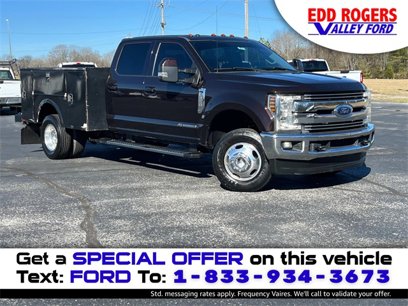 Used 2018 Ford F350 Lariat w/ Lariat Value Package