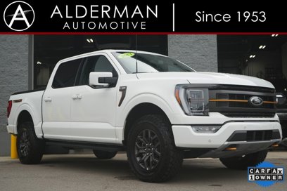 Used 2023 Ford F150 Tremor w/ Equipment Group 402A High